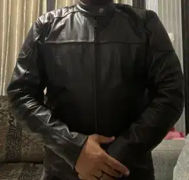 Jaket Kulit Asli. Cek Sampe PUAS