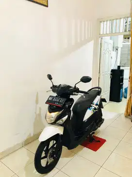 HONDA BEAT POP ISTIMEWA 2018 Pajak Hidup