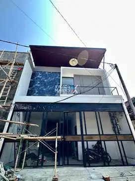 Dijual Rumah Kost Premium Lokasi di Area Candi Panggung, Kota Malang