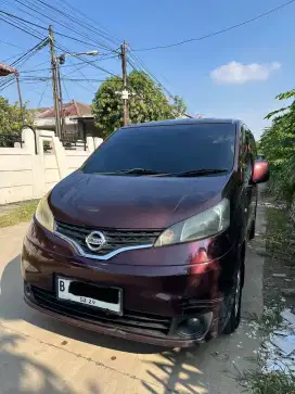 Evalia XV AT 2013 Murah
