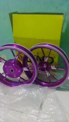VELG VND AK47 ring 14