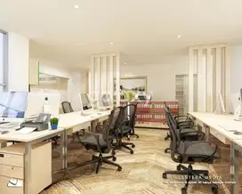 PREMIUM OFFICE 9 BLV LENMARC GOLF VIEW FULLY FURNISHED INTERIOR DESIGN