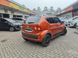 Suzuki Ignis 2017 Bensin