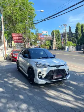 RAIZE GR SPORT TSS TWO TONE KM 8 RB SEPE