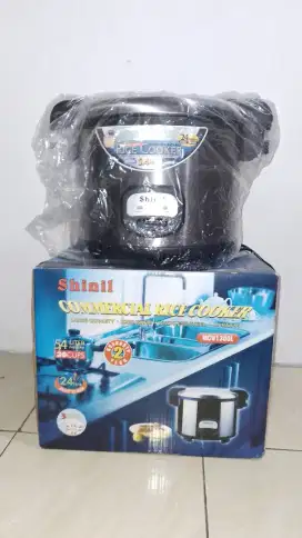 Rice Cooker Shinil