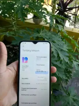 Redmi 9T 4/64gb normal