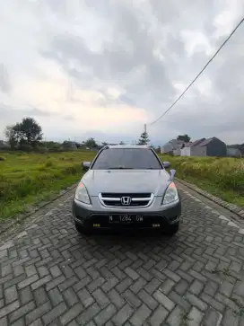 Honda CR-V 2004 Matic Siyap Pakai