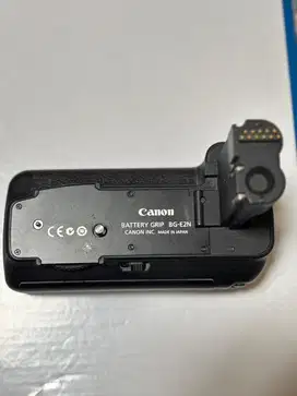 BATTERY GRIP CANON BG-E2N FOR CANON 50D 40D 30D 20D