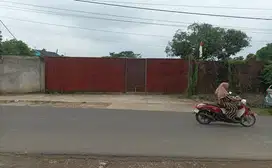 Tanah 9.030 m² + Bangunan – Lokasi Strategis di Kebun Kopi Paal 5, Jam