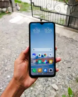 Xiaomi redmi 9T 4/64gb siap pakai
