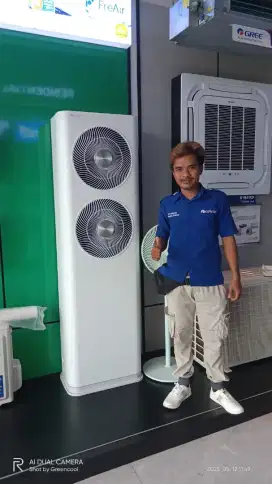GREEN COOL : jasa panggilan service AC ,bongkar pasang ,perbaikan dll