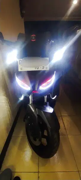 Dijual X max 2018