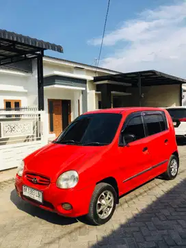 Hyundai Atoz 2002 Bensin