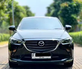 Dp Ringan Low KM 80rb an Record Mazda CX-3 CX3 2.0 GT AT 2019 Ban Baru