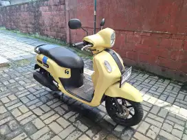 Yamaha fazzio 2024