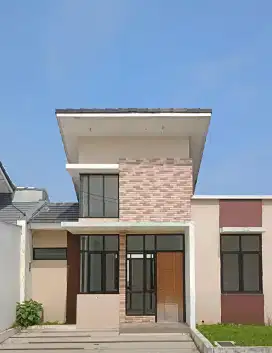 Cluster Bolzano Citra Raya Vilaggio Cikupa 8x12  Di JUAL