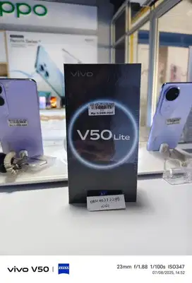 Vivo v50 5g lite 12/512 gb atlantis dahsyat