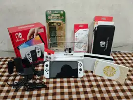 Nintendo Switch OLED Custom