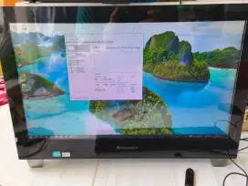 Lenovo AIO i7 23 in