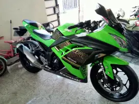 Ninja 250 f1 taun 2015