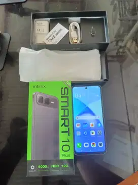 INFINIX SMART 10 PLUS 8/128