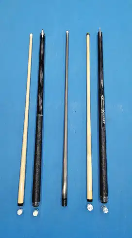 Stik Billiard ( Play dan Jump Break )