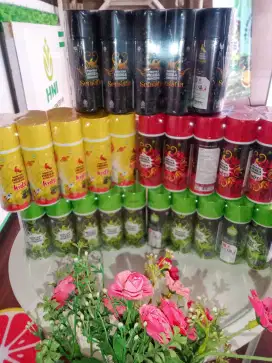 Minyak Oles Herbal Sinergi