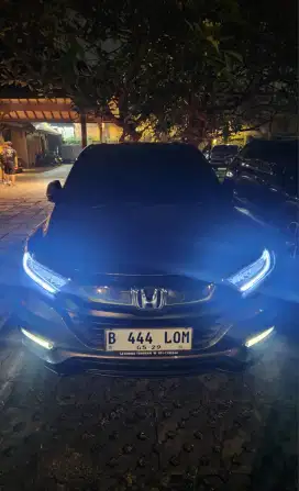 HRV SE 2019 pribadi bukan showroom