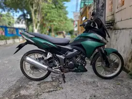 Honda CS One 2011