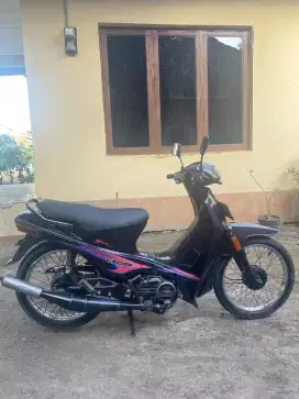 Jual cepat suzuki crystal tahun 1994