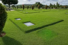 Paket Burial Pasangan Suami - Istri Taman Pemakaman San Diego Hills