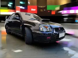 WRX STI Bloopeye