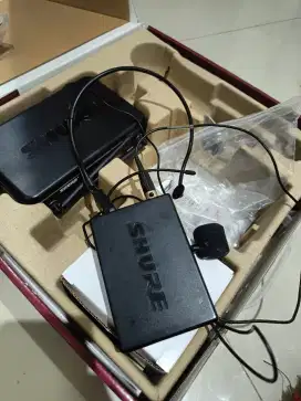SHURE SVX4 - MIC WIRELESS HEADSET