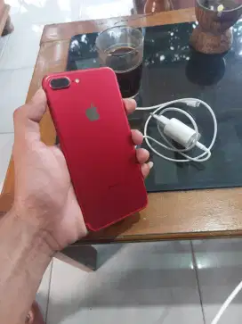 Iphone 7 plus 128 gb masih mulus all operator