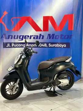 KM 8RIBU * honda New Scoopy Prestige Tahun 2024