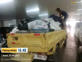 Jasa angkut puing tanah sampah