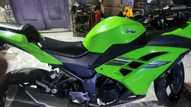 Kawasaki 250 2017
