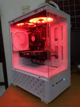 PC Gaming Irit Listrik | Merah Putih Edisi 17 Agustusan