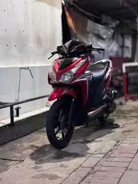 Vario 125 KZR 2013 Merah