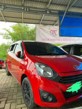 Mobil ayla x 1.000 cc manual