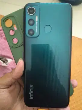 Infinix hot 11 (4/64gb) Helio G70
