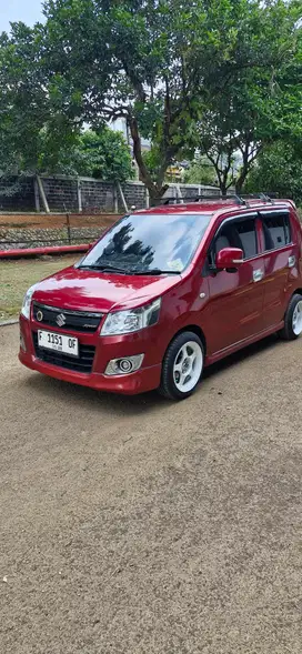 Suzuki Karimun Wagon R 2018 Bensin