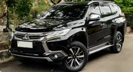 Pajero Sport 2.4 Dakar AT 2019