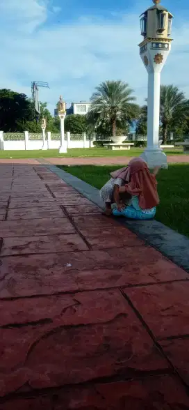 Art jaga anak tidak melakukan pekerjaan rumah