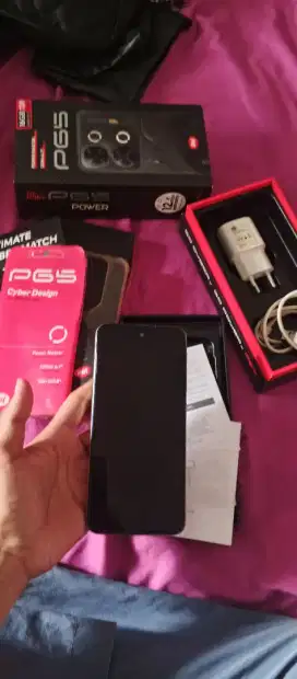Itel P65 Ram 8+8/128 GB