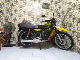 Yamaha yt 115 trail
