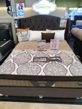 Cicilan Springbed Comforta