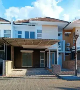 Babatan Pantai ‼️Jual Rumah dekat Pakuwon City