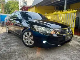 MATIC ACCORD VTIL 2009/08 ISTIMEWA ORIGINAL MULUS ANDROID PAJAK PJG