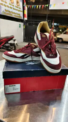 Reebok Royal Complete CLN basketball sepatu sneakers